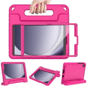 Funda Avawo Kids Para Samsung Galaxy Tab A9 8.7 2023 Con Protector De Pantalla