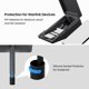 thumbnail image 2 of Funda para Starlink Gen 2 STARGEAR Hard Storage a prueba de agua, 2 of 3