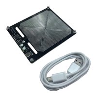 Ioensy - Generador De Señal De Onda Schumann Resonancia Schumann Para El Dormitorio De La Oficina En El Hogar