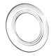 thumbnail image 1 of Anillo De Cocción Al Vapor Para Vaporizadores, Rejilla De Anillo Para Vaporizadores Sobre Ollas Para Cocina, Diámetro Exterior. 28,5 Cm, 1 of 5