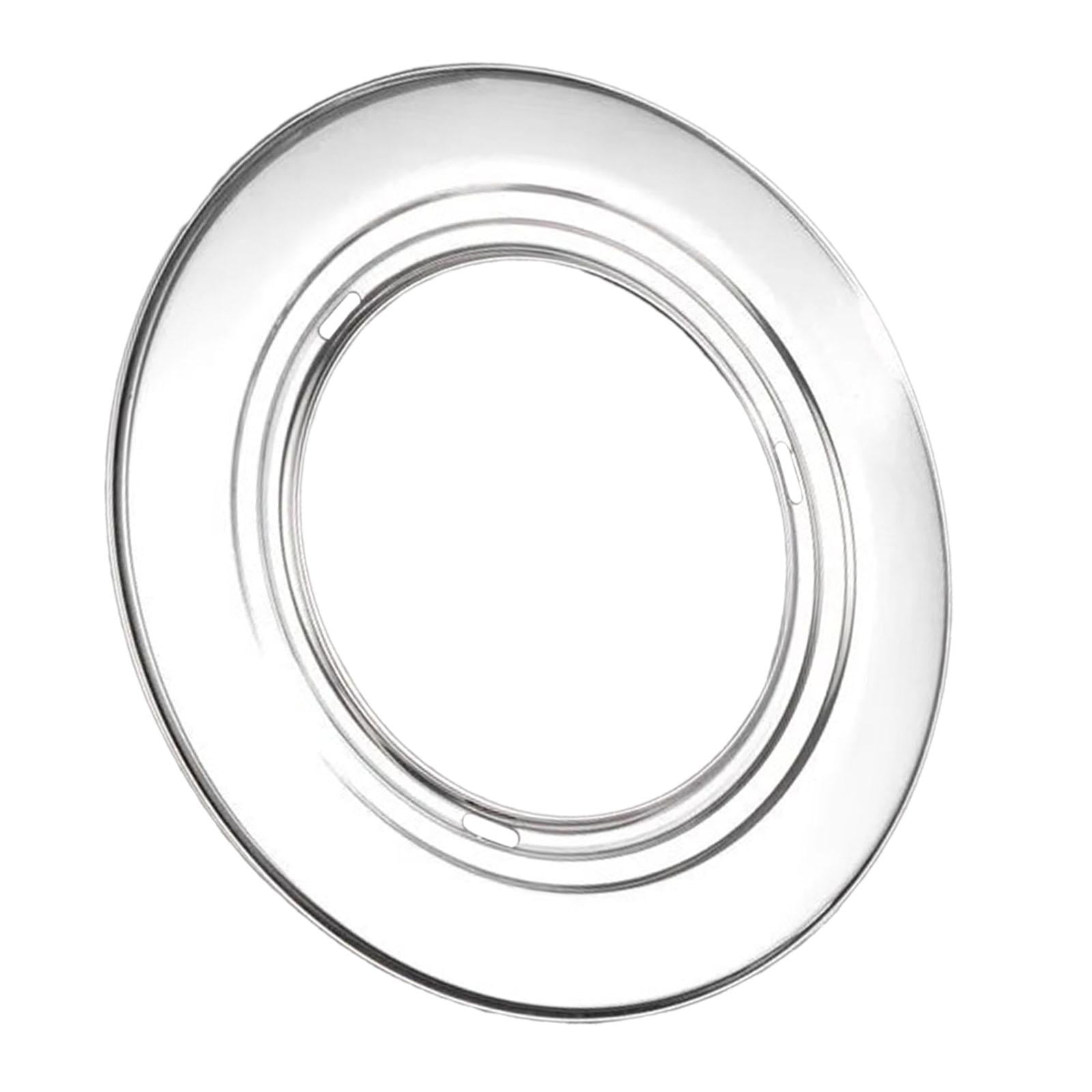 Bothyi - Anillo De Cocción Al Vapor Para Vaporizadores, Rejilla De Anillo Para Vaporizadores Sobre Ollas Para Cocina, Diámetro Exterior. 28,5 Cm