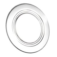 Bothyi - Anillo De Cocción Al Vapor Para Vaporizadores, Rejilla De Anillo Para Vaporizadores Sobre Ollas Para Cocina, Diámetro Exterior. 28,5 Cm