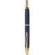 thumbnail image 2 of Pluma estilográfica PILOT Vanishing Point Blue Barrel con detalles dorados, 2 of 5