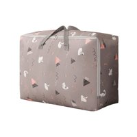 Crusec - Bolsa Almacenamiento Funda Para Frazada Equipaje De Mano