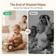 thumbnail image 2 of Youuys Baby Tissue Box Toy para bebés de 6 a 12 meses, Montessori, 2 of 3