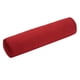 thumbnail image 3 of Cojín Soporte Cilíndrico Color Liso Algodón Lino Rojo Vino, 3 of 5