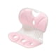 thumbnail image 1 of Cojín De Asiento Cómodo Para Oficina, Hogar, Silla Ergonómica, Corrector De Postura, Color Rosa, 1 of 3