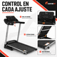 thumbnail image 4 of Trotadora Eléctrica Centurfit 18 Niveles Autoinclinación 12 Programas, 4 of 9