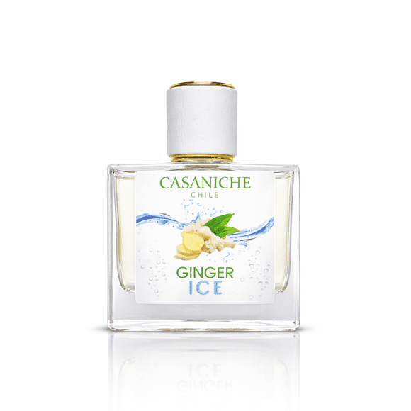 Perfume Casa Niche Ginger Ice Unisex Edt 50 Ml