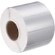 thumbnail image 1 of 1000 Etiquetas Activo Fijo 60x30mm Plateadas, 1 of 3