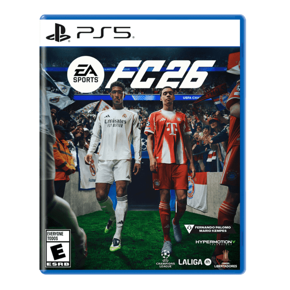 Juego PS5 FC 26 EA Sports