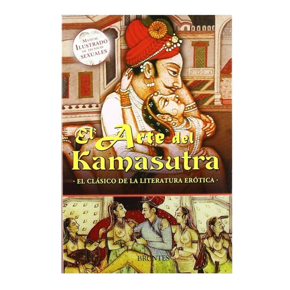 El arte del Kamasutra