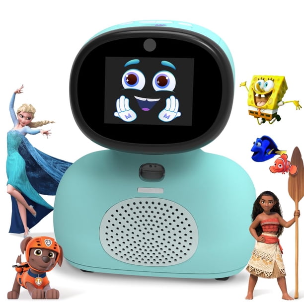 Robot AI MIKO Miko Mini con 30 días gratis de Miko Max para niños mayores de 5 años