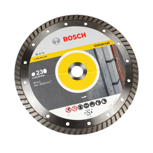 Bosch - Disco Diamantado Borde Seg To 9 Univ