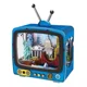 thumbnail image 2 of Puzzle TV 3D 78 Piezas - New York, 2 of 3
