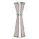 thumbnail image 1 of HIC Kitchen Bar Jigger Doble de Estilo Japonés, Acero Inoxidable 18/8, para Mezclar y Medir Cócteles Artesanales, de 0,5 a 2 Onzas, 1 of 7