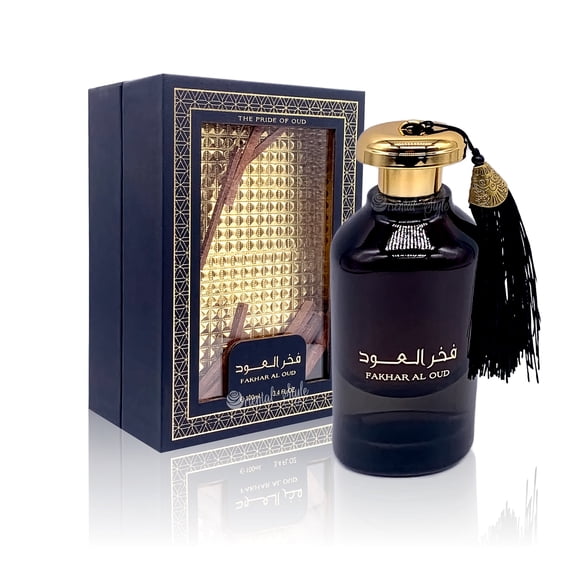 ARD AL ZAAFARAN FAKHAR AL OUD EDP 100ML