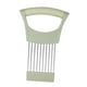 thumbnail image 5 of Soporte Para Cebolla Para Rebanar Cortador Manual De Cebolla Para Huevos, Limón, Pepinos, Verde, 5 of 5
