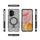 thumbnail image 2 of Funda FOXDOCK para Honor 400 5G , magnética, ligera, soporte 360°, antigolpes, 2 of 4