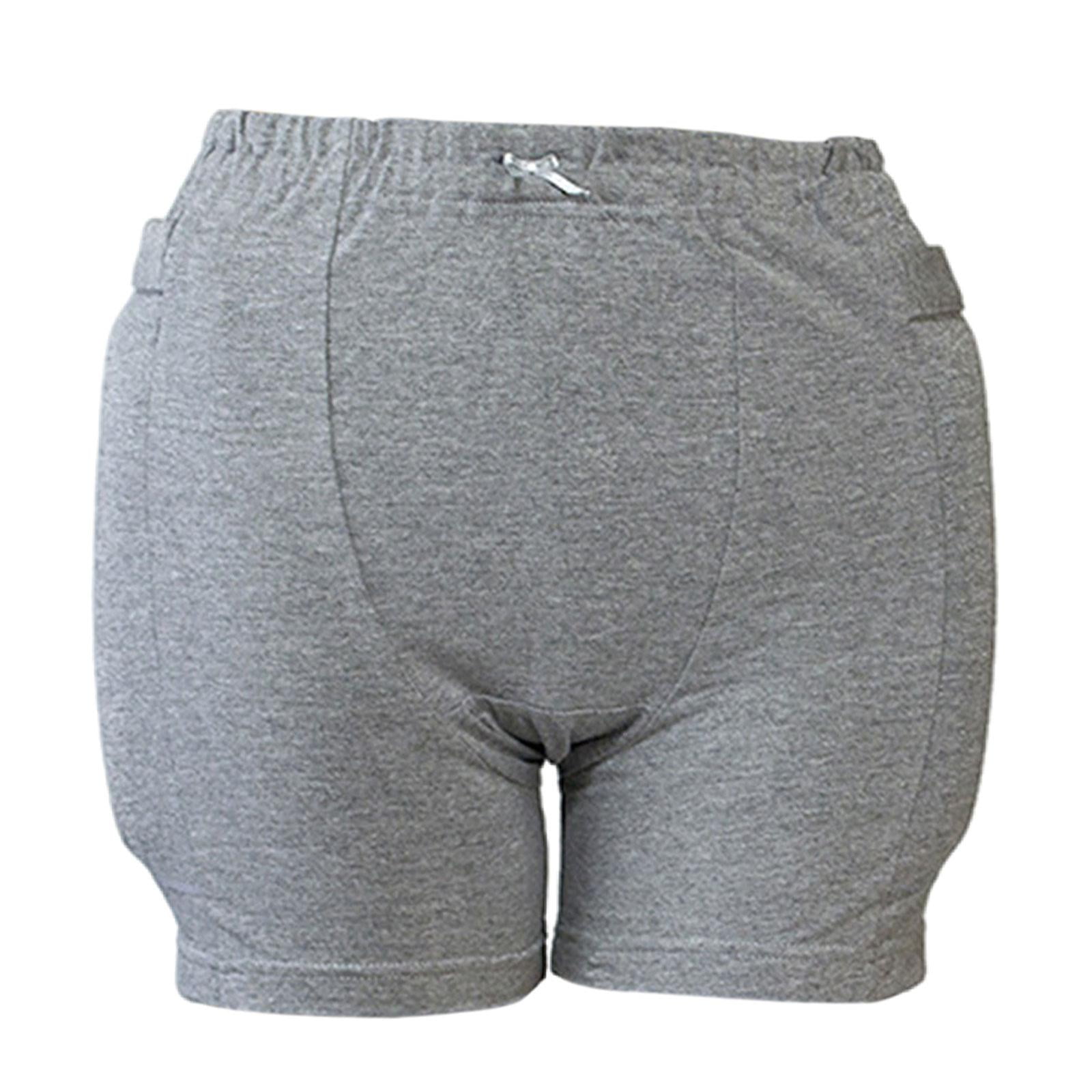 Magideal - Pantalones De En La Cadera Almohadilla De Esponja De Cadera Tela De Cómoda Ropa Interior Protectora Para Primera Para , Mujer Xl