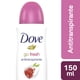 thumbnail image 1 of Desodorante Aerosol Dove Granada Mujer, 150 ml, 1 of 7