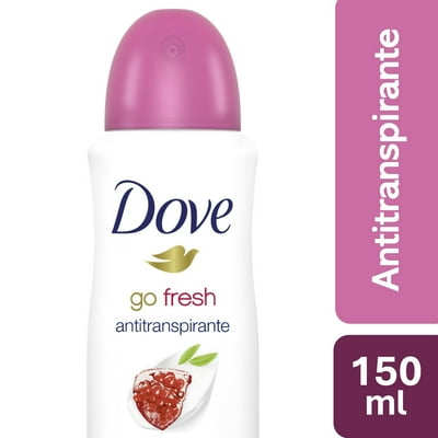 Desodorante Antitranspirante Granada Aerosol 150 Ml Dove