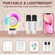 thumbnail image 2 of Parlante Bluetooth Astronauta Con 2 Microfonos blanco, 2 of 3