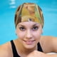 thumbnail image 4 of Pookoo Gorro de Natación de Licra, Gorro de Baño de Tela Cómoda, Gorro Elástico Antideslizante para Hombres, Mujeres y Niños, 4 of 6