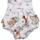 thumbnail image 5 of Mono navideño de Bambi para niñas, traje de sol sin espalda y diadema, atuendo de cumpleaños, 5 of 7