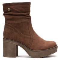 Bota Mujer Café Paz Boteli