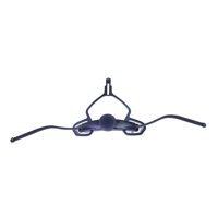 Ioensy - Ajustador De Casco Para Montañismo, Patinaje, Correa Ajustable Universal Para Casco