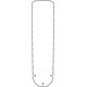 thumbnail image 3 of Aspas de ventilador de repuesto Westinghouse Lighting 7741600 de 52 pulgadas, 3 of 3