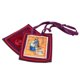 thumbnail image 2 of Escapulario VILLAGE GIFT IMPORTERS de 61 cm, lana morada, 2 of 4