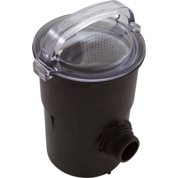Carcasa del colador de bomba Hayward SP1516 de ABS con entrada de 1,5"