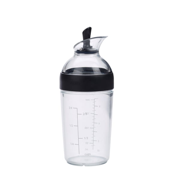 Mezclador De Aderezos Para Ensaladas Good Grips Little Black 250 Ml