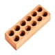 thumbnail image 1 of Estante de almacenamiento de aceite de duradero Estante de barniz de uñas Encimera Estante de lápiz labial cosmético Colección de decoración 12, 1 of 5