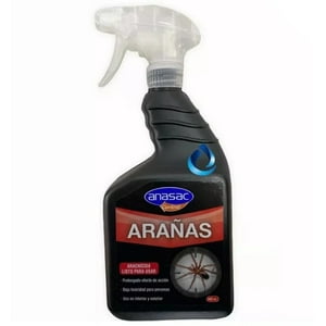 Anasac - Insecticida Para Arañas