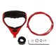 thumbnail image 3 of T-H Marine G-Force Cable para Manija de Motor de Arrastre Rojo, 3 of 4