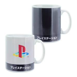 Paladone - Taza De Playstation Heritage Heat Change