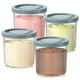 thumbnail image 1 of Pintas y Tapas DeneBore Repuesto Ninja Creamy Paquete 4 Gris, 1 of 3