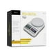thumbnail image 3 of Pesa Balanza Digital De Cocina 7kg Blanco, 3 of 3