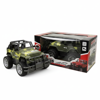 Juguete Jeep R/C - Toyng
