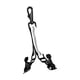 thumbnail image 2 of Bombero Guante Correa Bombero Turnout Gear Durable Quick Release Reflective White C, 2 of 5