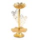 thumbnail image 2 of Ghee Portalámparas Portavelas Budista Altar Suministros Lotus Tibetano 116cm, 2 of 5