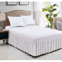 Genérico - Faldón Elasticado King Ajustable