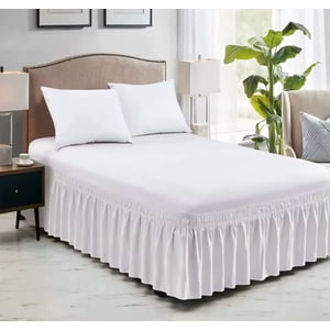 Genérico - Faldón Elasticado King Ajustable