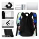 thumbnail image 5 of Mochila Desmarcar Sheriff Labrado 42x30x15 cm, 5 of 6