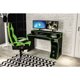 thumbnail image 4 of Escritorio Gamer Fremont Negro, 4 of 5