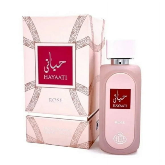 Fragrance World Hayaati Rose Edp 100Ml