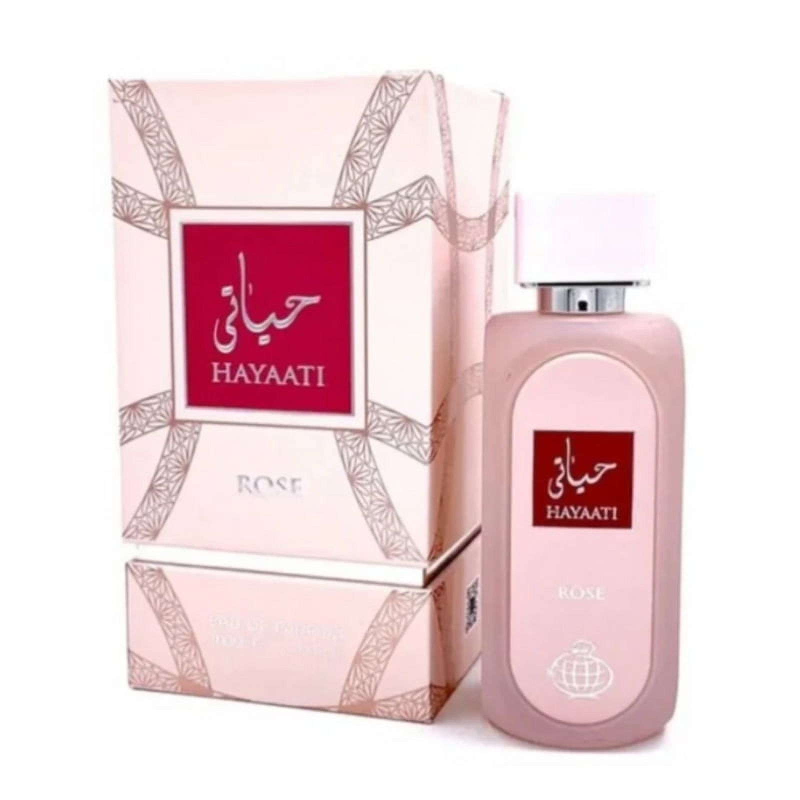 Fragrance World Hayaati Rose Edp 100Ml